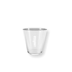 Pahar din sticlă Lavazza 100ml