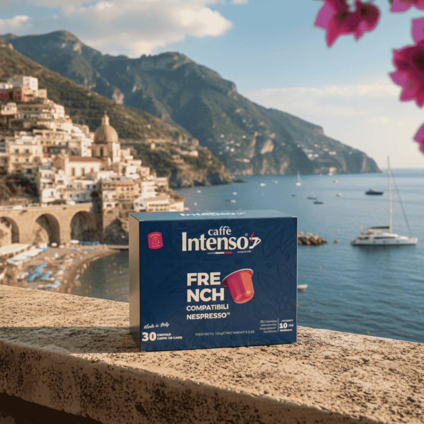 Caffe Intenso French Nespresso 30 buc.