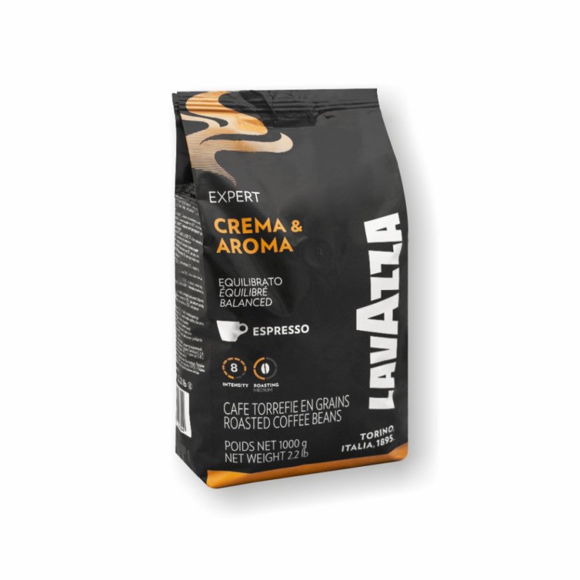 Lavazza Expert Crema e Aroma cafea boabe 1kg Lavazza Expert Crema e Aroma cafea boabe 1kg