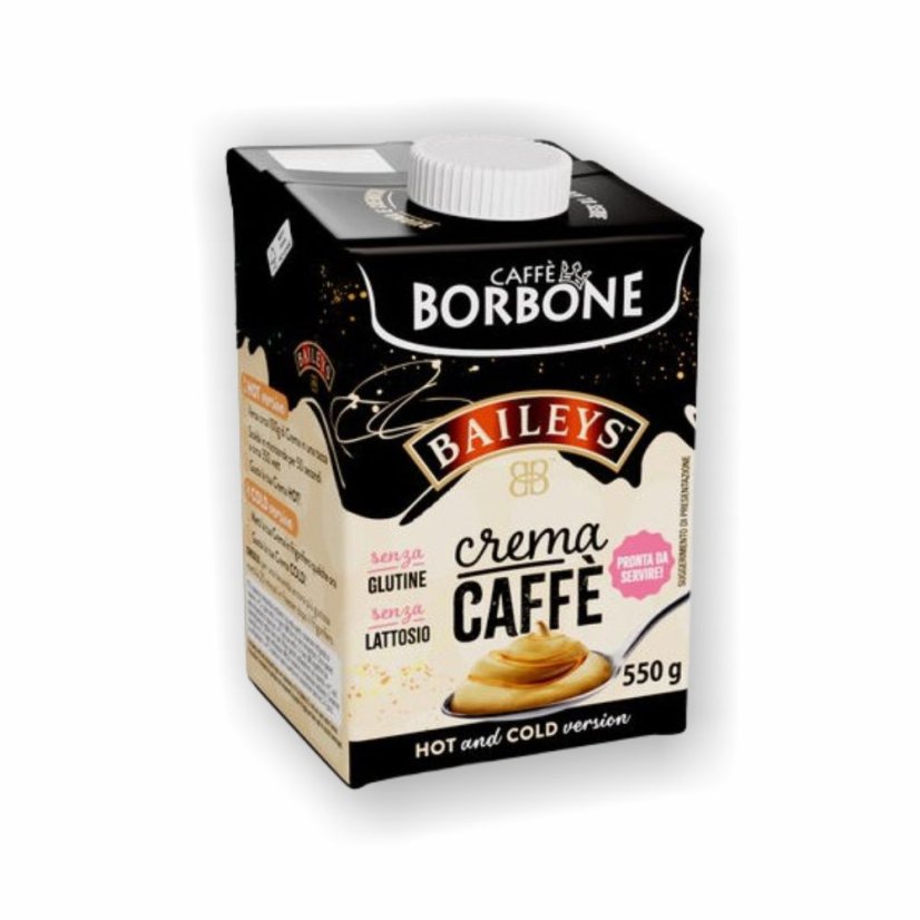 Borbone Crema Caffe Baileys 550 g Borbone Crema Caffe Baileys 550 g