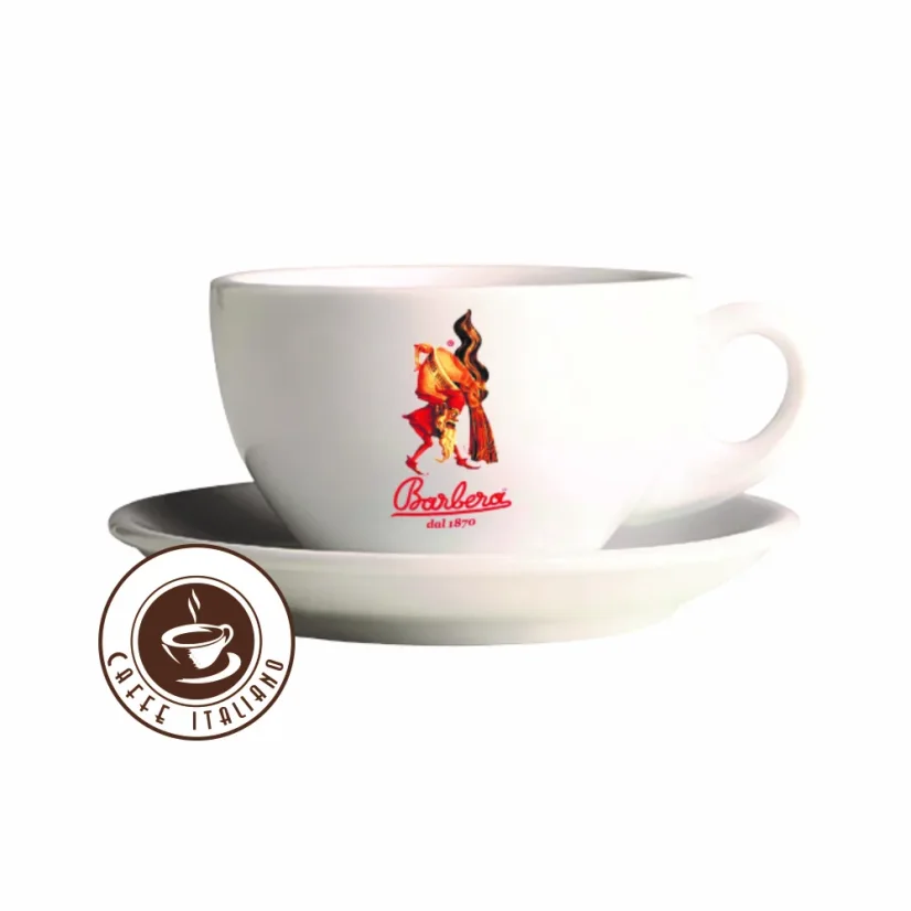 Barbera ceașcă grande cappuccino 150ml