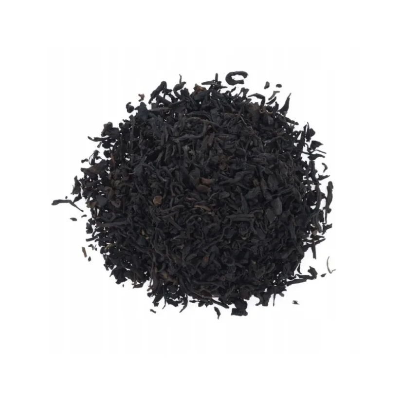 Bistrotea T-tuba Earl Grey - ceai negru 150g – detaliu ambalaj