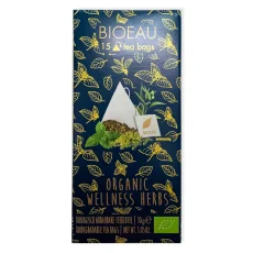 BIOEAU Ceai piramidal Bio de plante - plante wellness 2g BIOEAU Ceai piramidal Bio de plante - plante wellness 2g