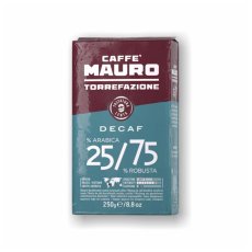 Mauro decofeinizată cafea măcinată 250 g