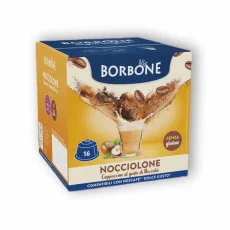 Borbone Alune de pădure 16 buc. Borbone Alune de pădure 16 buc.