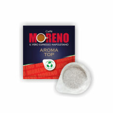 Caffe Moreno Aroma Top paduri E.S.E. 150 buc.