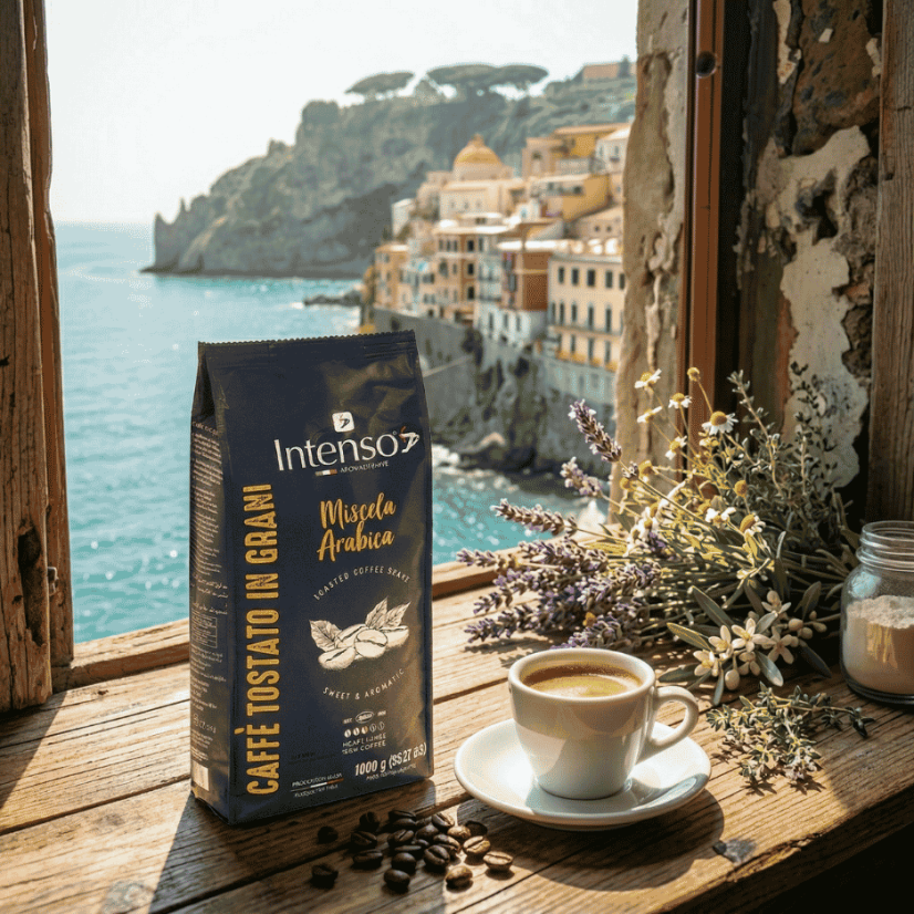 Caffe Intenso Arabica Blend 1 kg