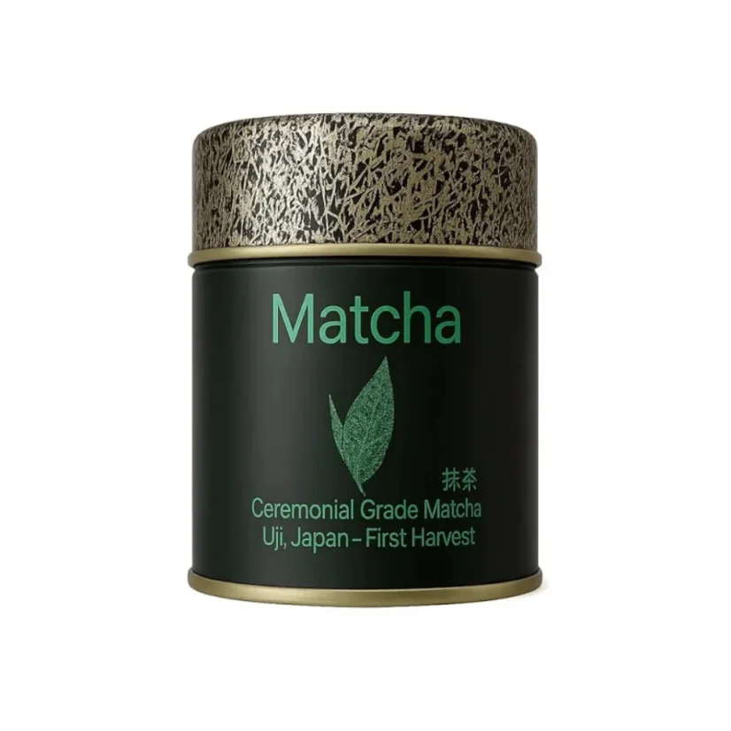 Bistrotea T-tuba Matcha Ceremonială - ceai verde 40g