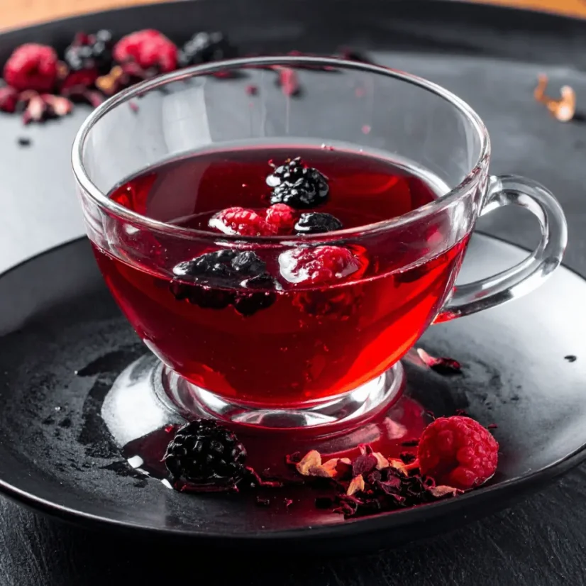 Bistrotea T-tuba Fructe revitalizante - ceai de fructe 150g – detaliu produs