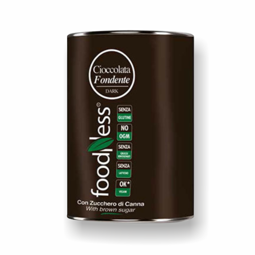 Ciocolată caldă neagră 500 g Ciocolată caldă neagră 500 g