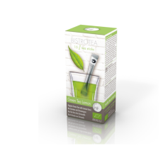 Ceai verde BIO Bistrotea Lemongrass 15xTpod