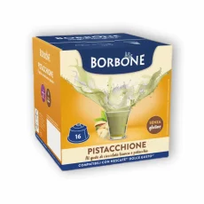 Borbone Fistic 16 buc.