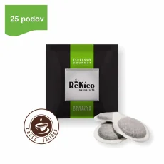 Rekico GOURMET COSTARICA e.s.e. paduri 25 buc. Rekico GOURMET COSTARICA e.s.e. paduri 25 buc.