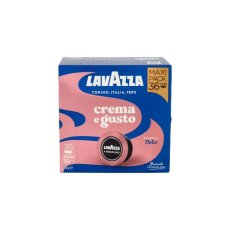 Lavazza A Modo Mio Crema e Gusto Dolce 36 de capsule