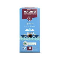 Mauro decofeinizată paduri ESE 18 buc. Mauro decofeinizată paduri ESE 18 buc.
