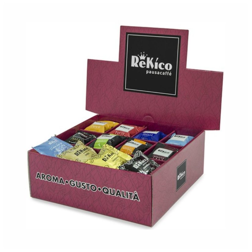Rekico set de degustare 36 de capsule Point Rekico set de degustare 36 de capsule Point