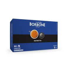 Caffe Borbone Ristretto capsule Nespresso Professional 50 buc.