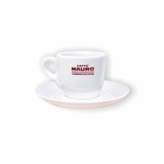Ceașcă albă Mauro Espresso 60 ml