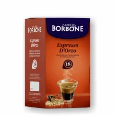 Borbone Espresso cu orz paduri ESE 18 buc.