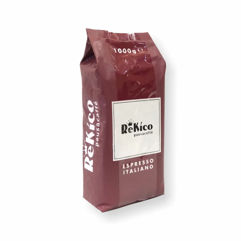 Rekico Arabica 1kg cafea boabe