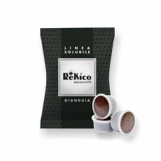Rekico capsule point de cafea Nuga 50 buc. – detaliu ambalaj