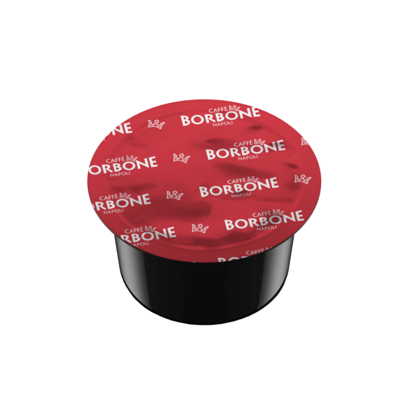 Caffe Borbone Miscela Rossa capsule Lavazza Blue 100 buc.
