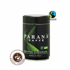 Parana Organic Fairtrade 250g cafea măcinată