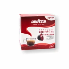 Lavazza Cremoso Dolce Gusto 16 capsule Lavazza Cremoso Dolce Gusto 16 capsule