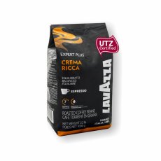Lavazza Expert Crema Ricca cafea boabe 1 kg