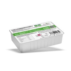 Fusilli cu roșii și mazăre 300 g – mâncare gata preparată