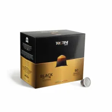 capsule Nespresso Tostini Black 50 buc. capsule Nespresso Tostini Black 50 buc.