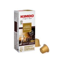 Kimbo Espresso Barista capsule Nespresso 10 buc.