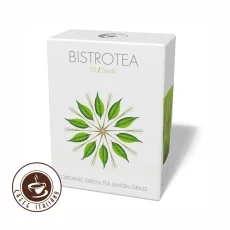 Ceai verde Bistrotea Lemongrass 32xTpod Ceai verde Bistrotea Lemongrass 32xTpod