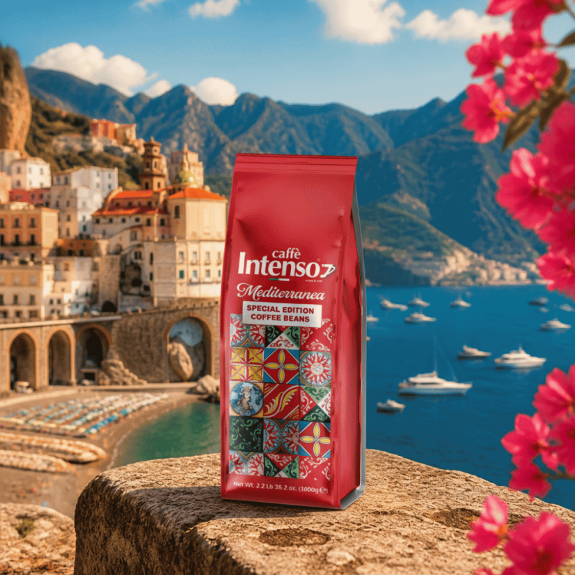 Caffe Intenso Mediteranea 1 kg