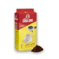 Cagliari Gran Caffe Espresso cafea măcinată 250g Cagliari Gran Caffe Espresso cafea măcinată 250g
