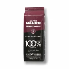Mauro caffé Centopercento cafea boabe 1kg Mauro caffé Centopercento cafea boabe 1kg