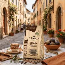Caffe Intenso Miscela Classico paduri E.S.E. 10 buc.