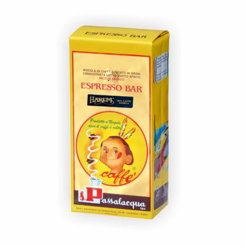 Passalacqua Harem 1kg cafea boabe