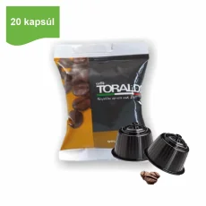 Toraldo capsule DolceGusto Miscela Gourmet 20 buc. Toraldo capsule DolceGusto Miscela Gourmet 20 buc.
