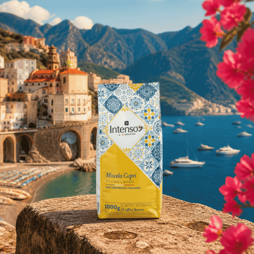 Caffe Intenso Capri Blend 1 kg