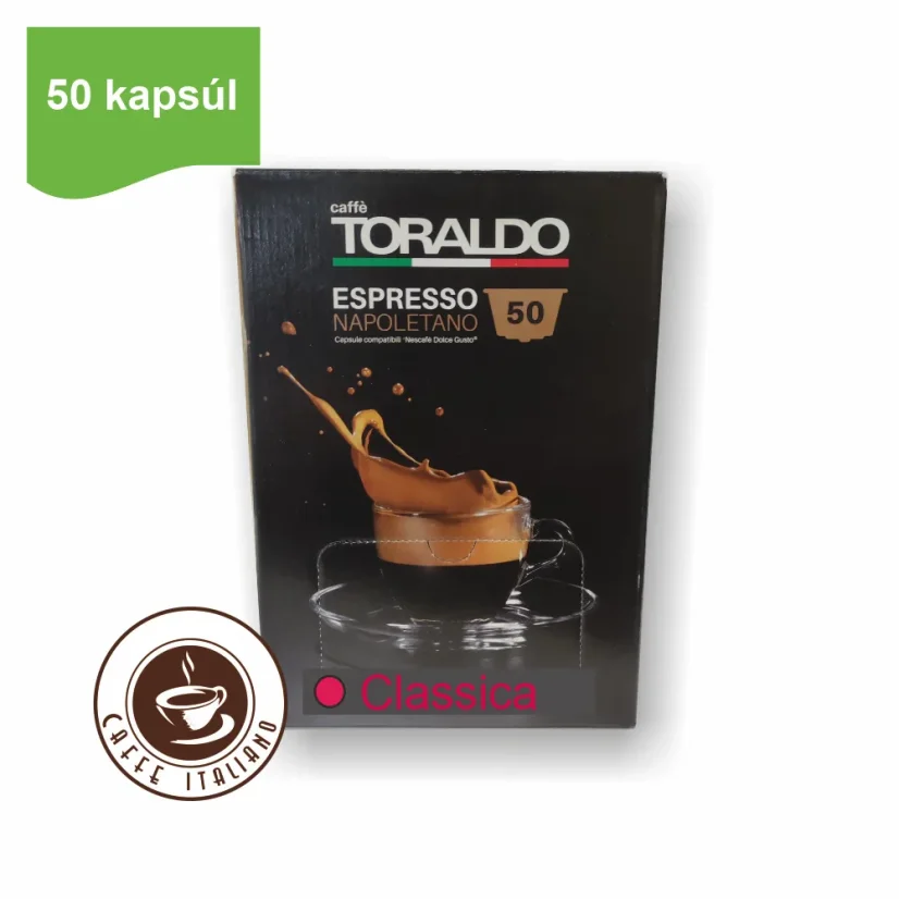 Toraldo capsule DolceGusto Miscela Classica 50 buc.