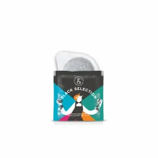 Paduri de cafea Black Selection 150 buc.