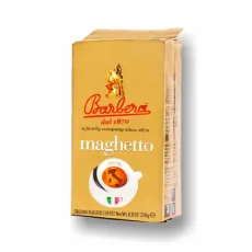 Barbera Maghetto cafea măcinată 250g Barbera Maghetto cafea măcinată 250g