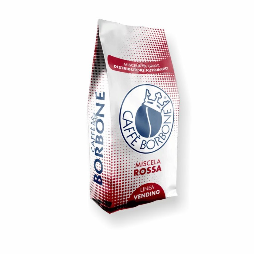 Borbone Miscela ROSSA cafea boabe 1kg