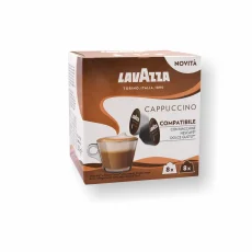 Lavazza Cappuccino Dolce Gusto 16 capsule Lavazza Cappuccino Dolce Gusto 16 capsule