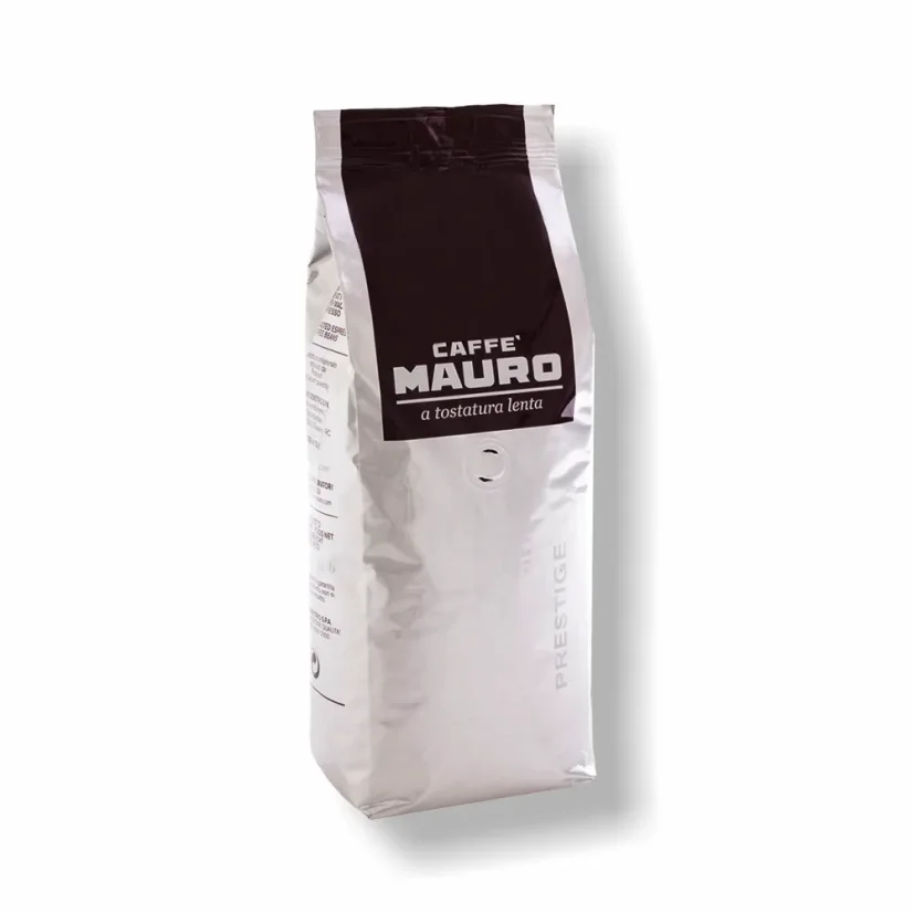 Mauro caffé Prestige cafea boabe 1kg Mauro caffé Prestige cafea boabe 1kg