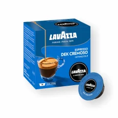 Lavazza A Modo Mio Dek Cremoso capsule 16 buc. Lavazza A Modo Mio Dek Cremoso capsule 16 buc.