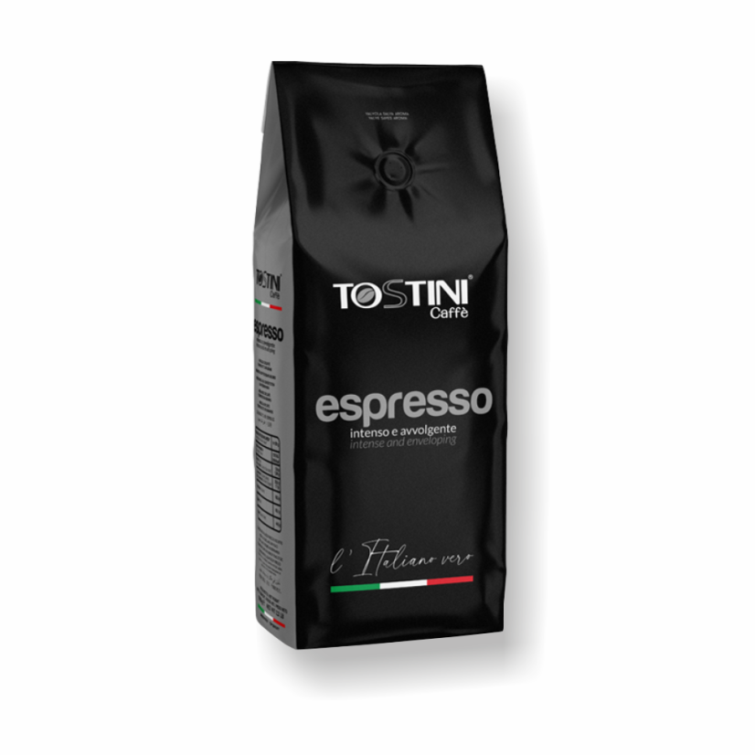 Cafea boabe Tostini Miscela Espresso 1 kg Cafea boabe Tostini Miscela Espresso 1 kg