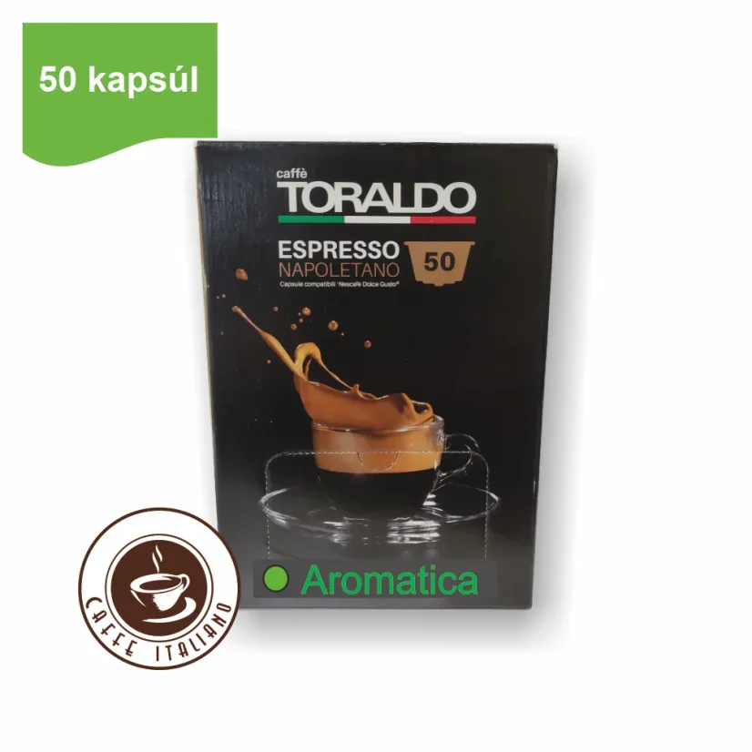 Toraldo capsule DolceGusto Miscela Aromatica 50 buc.