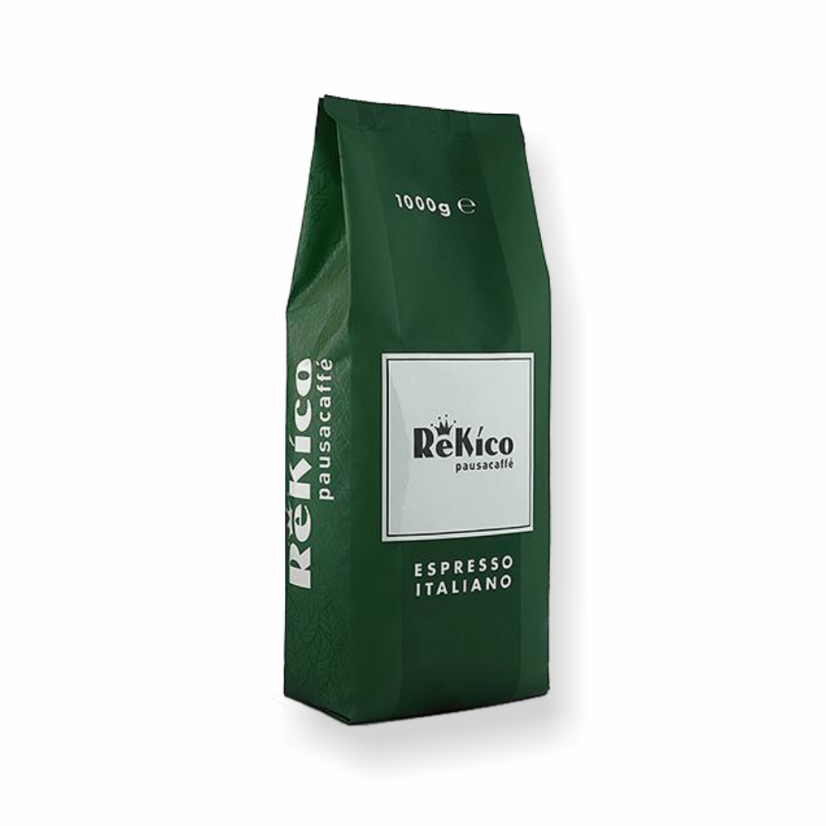 Rekico Flor Blend 1 kg cafea boabe Rekico Flor Blend 1 kg cafea boabe